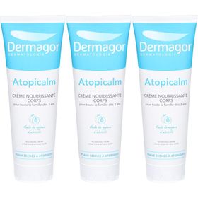 DERMAGOR Atopicalm Crème apaisante
