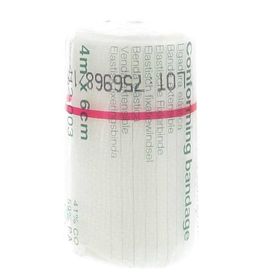 Zenolast Bande Gaze Elastique 6cm x 4m