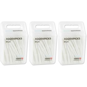 Tandex Toothpicks Plastiek