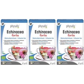 Physalis® Echinacea Forte Infusion Bio