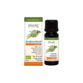 Physalis® Bergbonenkruid Essentiële Olie Bio