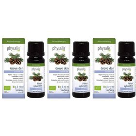 Physalis® Grove Den Essentiële Olie Bio