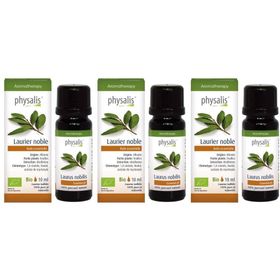 Physalis® Laurier Huile Essentielle Bio