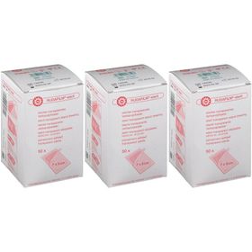 Noba Rudafilm® Stérile Transparant 7 cm x 5 cm 9280321