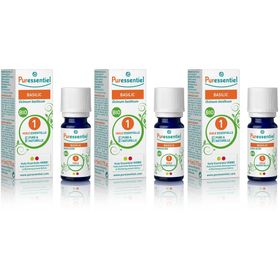 Puressentiel Basilic Huile Essentielle Bio
