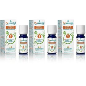 Puressentiel Ceylon Kaneel Essentiële Olie Bio