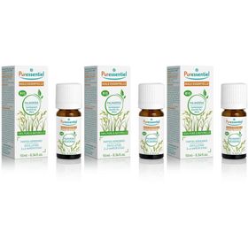 Puressentiel Huile Essentielle Palmarosa Bio