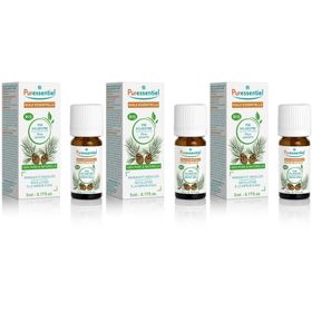 Puressentiel Pin Sylvestre Huile Essentielle Bio