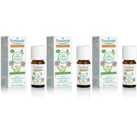Puressentiel Thym à Linalol Huile Essentielle Bio