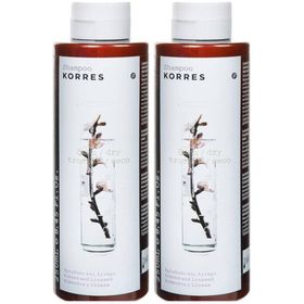 Korres Almond & Linseed Shampoo