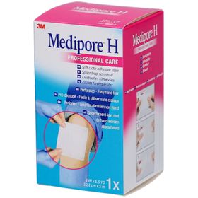 3M Medipore High Adhesion Perforé 10cmx5m