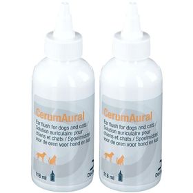 CERUMAURAL Solution auriculaire