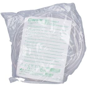 Quiet Cannula Adulte avec embout facial large et tube 2,13 m