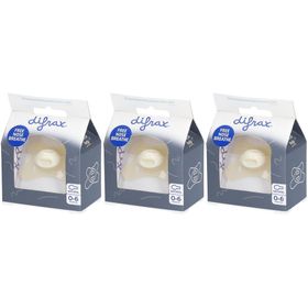 Difrax® Tétine Natural Édition spéciale 0-6 mois