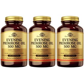 Solgar Evening Primrose Oil 500 mg | Theunisbloem
