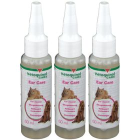 Vetoquinol Ear Care Veterinair