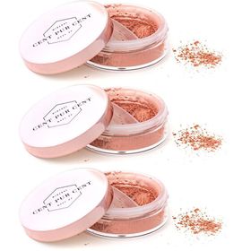 Cent Pur Cent Losse Minerale Blush Perzik