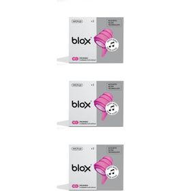 Blox Music Rose Bouchons d’oreille