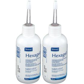 VIRBAC Hexagel 0,5%