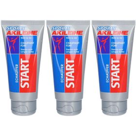Sports Akiléine Start Gel chauffant
