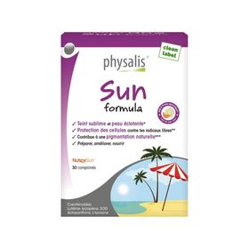 Physalis® Sun Formula