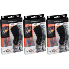Epitact GS Protège-Genou Physiostrap Ski Medium