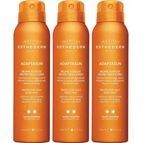Institut Esthederm Adaptasun Protective Silky Body Mist Moderate Sun