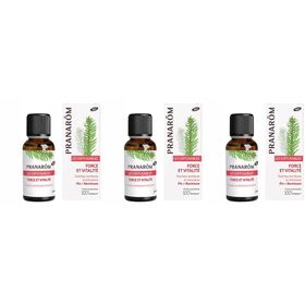 Pranarôm Les Diffusables Force & Vitalité Bio