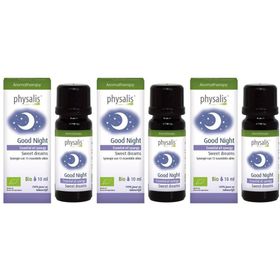 Physalis® Synergie Good Night Essentiële Olie Bio