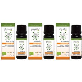 Physalis® Synergie Immunity Huile Essentielle Bio