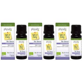 Physalis® Synergie No Stress Huile Essentielle Bio