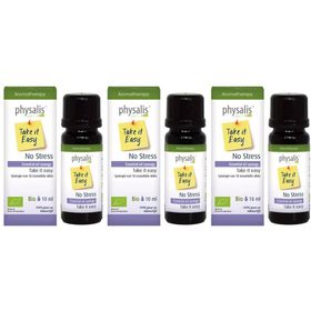 Physalis® Synergie No Stress Essentiële Olie Bio