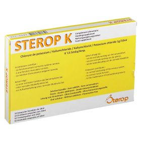 Sterop K