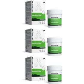 Pranarôm Aromaforce Bio Borstbalsem