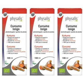 Physalis® Curcuma Longa