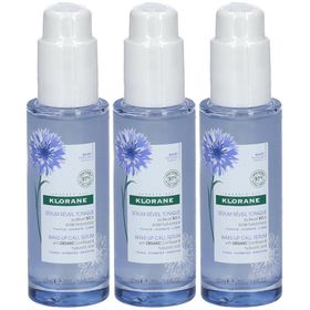 Klorane Bleuet BIO Sérum réveil tonique | Tonifie | hydrate & lisse | Acide hyaluronique