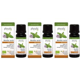 Physalis® Menthe Verte Huile Essentielle Bio
