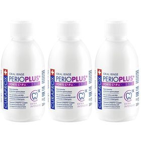 Bain de bouche Curaprox Perio Plus+ Forte