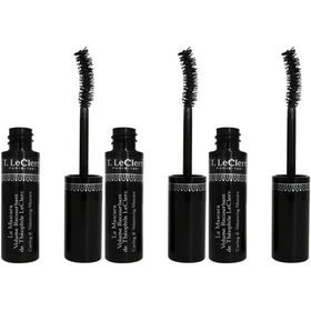 T.LECLERC Mascara volume recourbant 01 noir