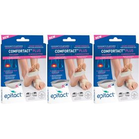 Epitact Comfortact™ Plus Coussinets Plantaires Small