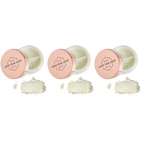 Cent Pur Cent Loose Mineral Concealer Vert