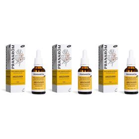 Pranarôm Huile Végétale Argousier Bio