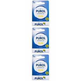 Purol Stick à Lèvres Soleil IP30