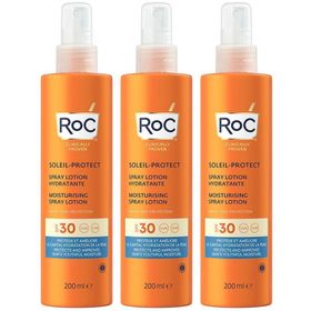 RoC Soleil-Protect Moisturising Spray Lotion SPF30