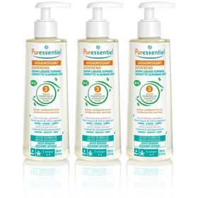 Puressentiel Assainissant Savon Liquide Surgras Bio