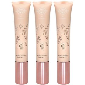 Cent Pur Cent CC Cream by Nomige | Crème Teintée Parfaite | Clair à Moyen