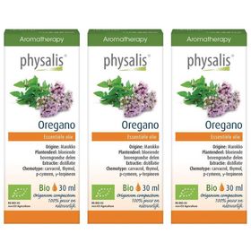 Physalis® Oregano Huille Essentielle Bio