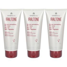 Iraltone Sebum-Normalizing Shampoo