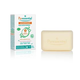 Puressentiel Zuiverend Overvette Zeep Wastablet Bio