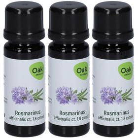 Oak Rozemarijn Cineol Essentiële Olie Bio